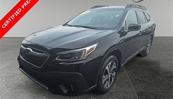 2022 Subaru Outback Limited XT