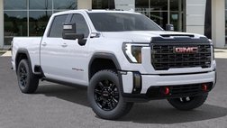 2026 GMC Sierra 2500HD AT4