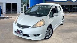 2009 Honda Fit Sport