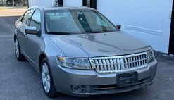 2009 Lincoln MKZ Base