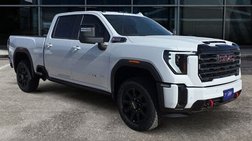 2026 GMC Sierra 2500HD AT4