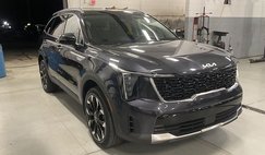 2025 Kia Sorento X-Line EX