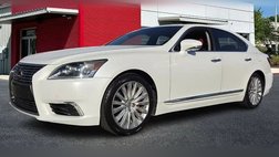 2013 Lexus LS 460 Base