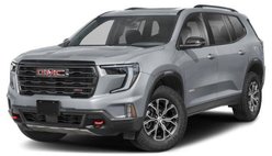2024 GMC Acadia AT4