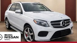 2019 Mercedes-Benz GLE-Class GLE 400 4MATIC