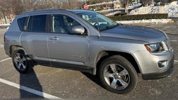 2016 Jeep Compass High Altitude