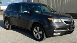 2011 Acura MDX SH-AWD