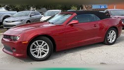 2015 Chevrolet Camaro LT