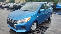 2024 Mitsubishi Mirage ES FWD