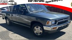 1992 Toyota Pickup Deluxe