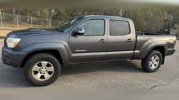 2012 Toyota Tacoma PreRunner V6