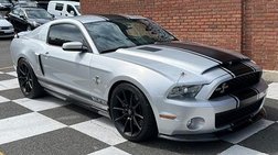 2012 Ford Shelby GT500 Base