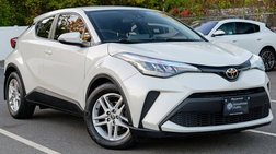 2020 Toyota C-HR LE