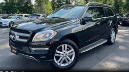 2014 Mercedes-Benz GL-Class GL 350 BlueTEC