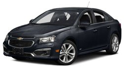 2015 Chevrolet Cruze LTZ Auto