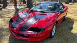 1993 Chevrolet Camaro Z28