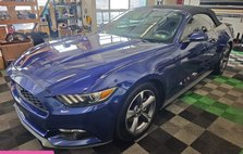 2015 Ford Mustang EcoBoost Premium