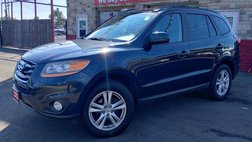 2010 Hyundai Santa Fe SE