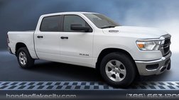 2023 Ram Ram Pickup 1500 Big Horn