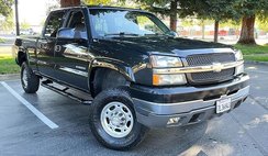 2004 Chevrolet Silverado 2500HD 