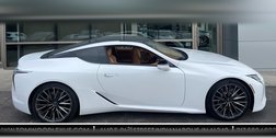 2025 Lexus LC 500 Base