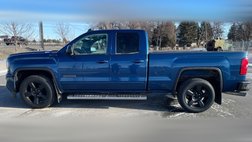 2017 GMC Sierra 1500 Base