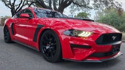 2018 Ford Mustang Premium