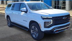 2026 Chevrolet Suburban Shield Z71