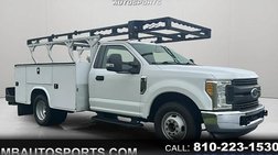 2017 Ford Super Duty F-350 XL