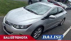 2018 Chevrolet Volt Premier