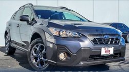 2022 Subaru Crosstrek Sport