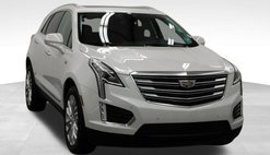 2019 Cadillac XT5 Premium Luxury