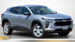 2024 Chevrolet Trax LS