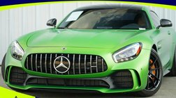 2018 Mercedes-Benz AMG GT R