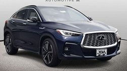 2022 Infiniti QX55 Essential