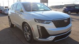 2020 Cadillac XT6 Premium Luxury