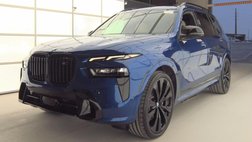 2023 BMW X7 M60i