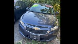 2013 Chevrolet Cruze LS Auto