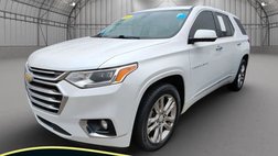 2018 Chevrolet Traverse High Country