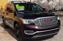 2018 GMC Acadia Denali