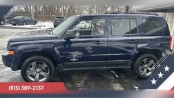 2014 Jeep Patriot Latitude