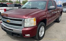 2009 Chevrolet Silverado 1500 LT