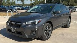 2020 Subaru Crosstrek Limited