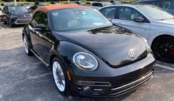 2019 Volkswagen Beetle 2.0T Final Edition SEL