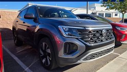 2025 Volkswagen Atlas Cross Sport SE