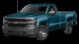2016 Chevrolet Silverado 1500 LS