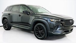 2025 Mazda CX-50 2.5 S Premium