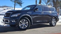 2017 Infiniti QX80 Limited
