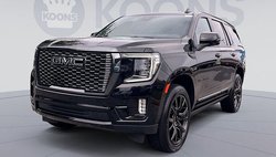 2024 GMC Yukon Denali Ultimate