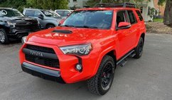 2023 Toyota 4Runner TRD Pro